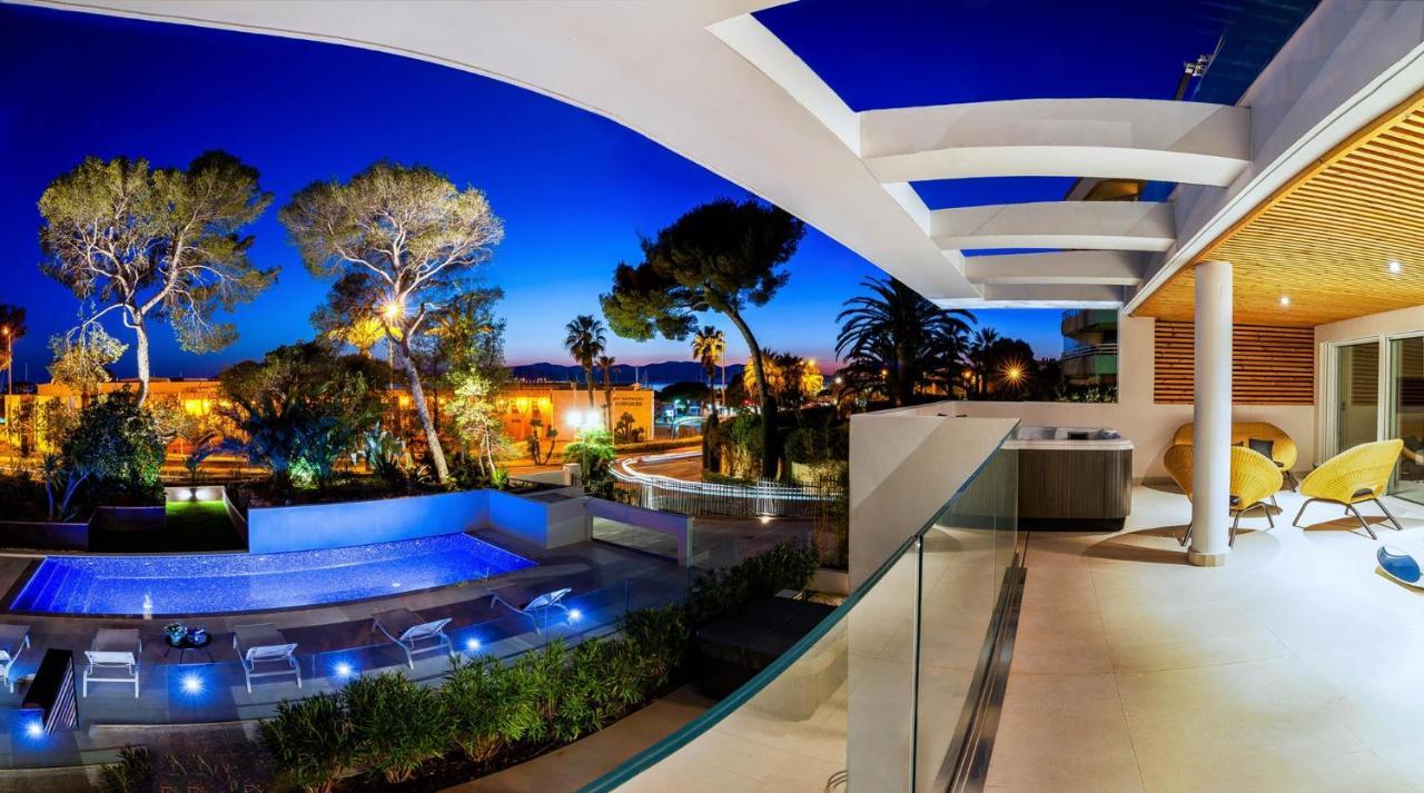 Villa Catleya Appart Hotel Сен-Рафаэль Экстерьер фото
