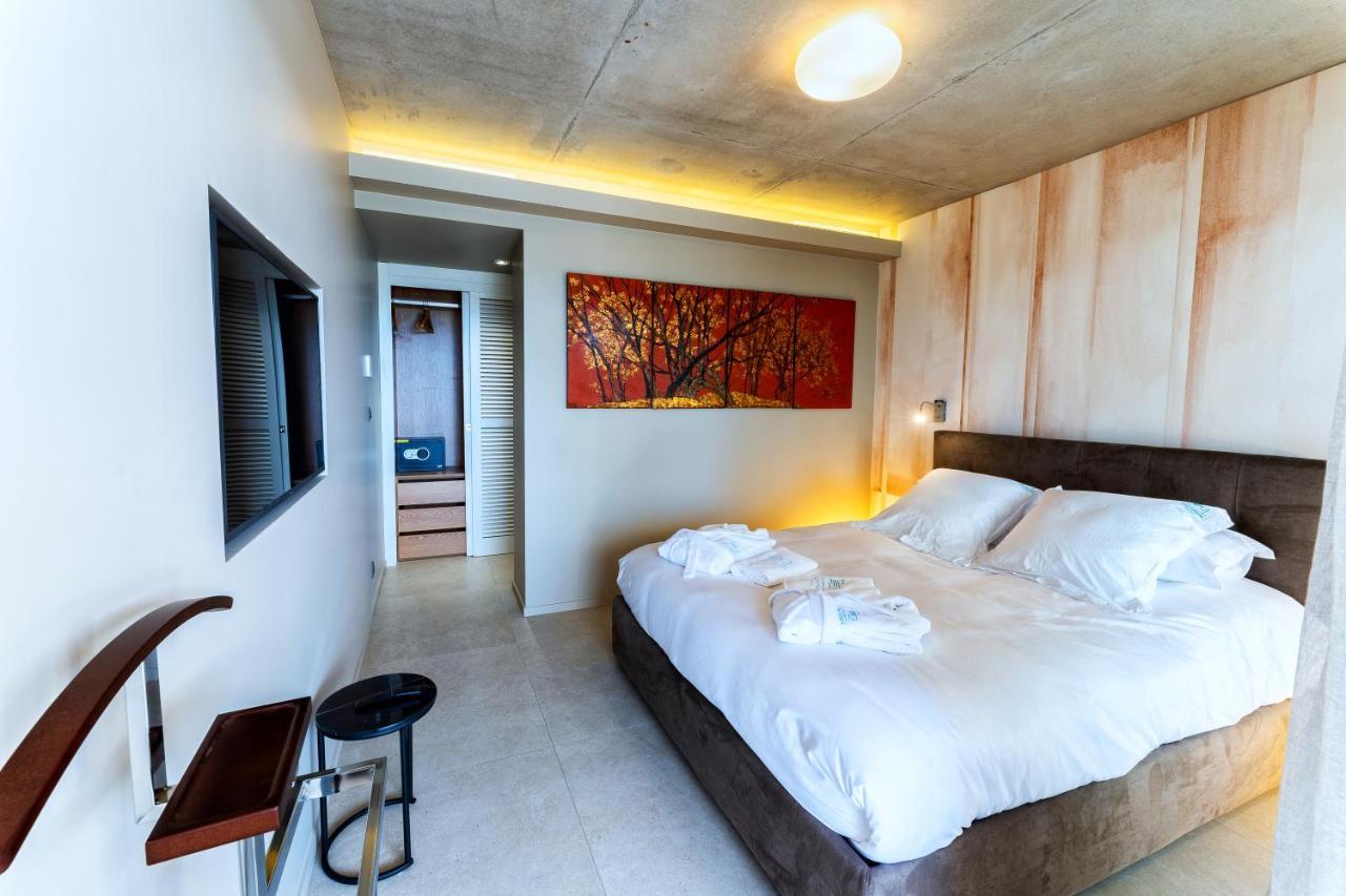 Villa Catleya Appart Hotel Сен-Рафаэль Экстерьер фото